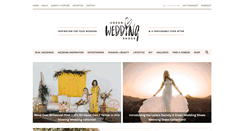 Desktop Screenshot of greenweddingshoes.com